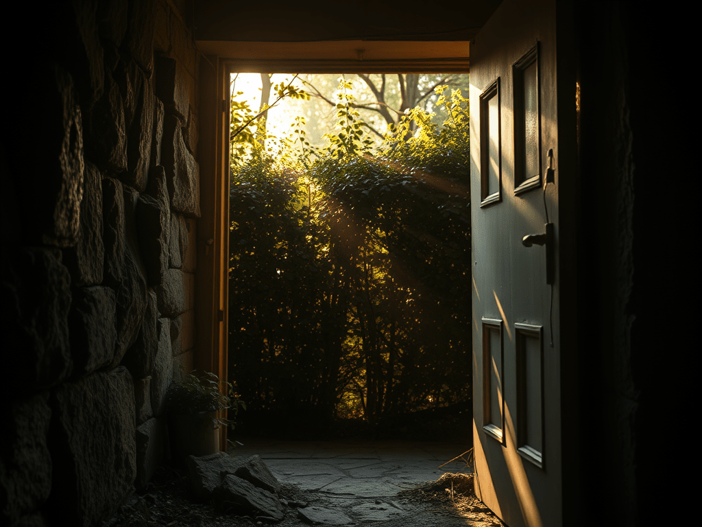 Der Blick hinter das&nbsp;Hindernis